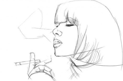 Как-нарисовать-дым-карандашом-поэтапно-4-470x311